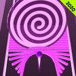 Icon of program: Trippy Ball 3D - Color Ru…