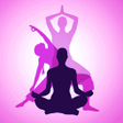 Ícone do programa: Yoga for beginners