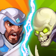 程序图标：Cards  Swords battle game