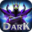 プログラムのアイコン：Dark throne-Idle RPG game…