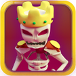 プログラムのアイコン：Crown Battles - 3vs3 Clas…