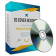 Icon of program: 3D Cover Maker - Book Cov…
