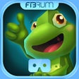 プログラムのアイコン：Froggy VR