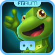 ไอคอนของโปรแกรม: Froggy VR