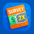ไอคอนของโปรแกรม: Paid Surveys for Cash Dol…