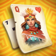 أيقونة البرنامج: Solitaire: Treasure of Ti…