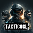 プログラムのアイコン：Tacticool: 3rd person sho…