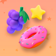 程序图标：Tile Match 3DTriple Tiles