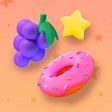 Programın simgesi: Tile Match 3DTriple Tiles