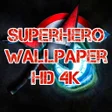 程序图标：Superheroes Wallpaper HD …