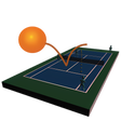 Ícone do programa: TennisBoard3Dx