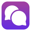 أيقونة البرنامج: tip Textnow app