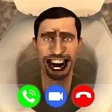 Ícone do programa: Skibidi Toilet - Fake Cal…