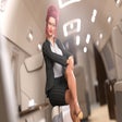 Programın simgesi: Hot Secretary Puzzle
