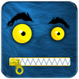 プログラムのアイコン：Monster Zipper Lock Scree…