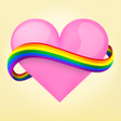 Programın simgesi: Love Fortune Teller (Colo…