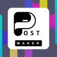 Post Maker-Social Media Design