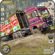 プログラムのアイコン：Indian Truck Simulator Ga…