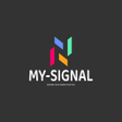 Icoon van programma: My Signal