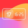 أيقونة البرنامج: StandBy Widgets 17 Wallpa…