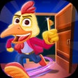 Icoon van programma: Mystery Room - Brave Hens