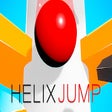 프로그램 아이콘: Helix Jump Game