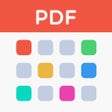 أيقونة البرنامج: PDF Calendar - Print  Sha…