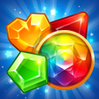 プログラムのアイコン：Gem  Jewel Blast Match 3 …