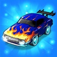 プログラムのアイコン：Merge Muscle Cars - Idle …