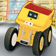 أيقونة البرنامج: DHL Effibot Dash