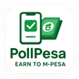 ไอคอนของโปรแกรม: PollPesa- Survey Earn to …