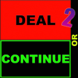 Biểu tượng của chương trình: Deal or Continue 2