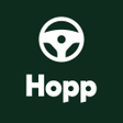 Icon of program: Hopp Driver: Drive and Ea…