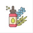 프로그램 아이콘: The Essential Oils Guide