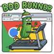 Icoon van programma: Gherkin BDD Runner
