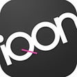 プログラムのアイコン：iQON(アイコン)