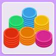 Programikonen: Link the Coin Stacks