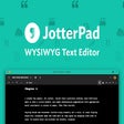 Icon of program: JotterPad - Markdown, Fou…