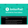 JotterPad - Markdown, Fountain Editor