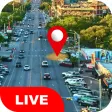 Live Street Map View Camera