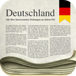 Programikonen: German Newspapers