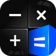 程序图标：HideX - Calculator Photo …