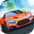 Ikon program: Car Driving - Speed Racin…