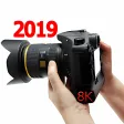 Camera HD 8K professional