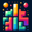 程序图标：The Puzzle 2: Block Buste…