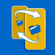 ไอคอนของโปรแกรม: Data Transfer : Phone Clo…