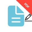 ไอคอนของโปรแกรม: PDF Editor: Edit Text