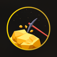 ไอคอนของโปรแกรม: 24K Gold Mining - Cloud M…