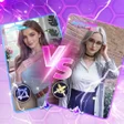 Ícone do programa: Goddess Card Arena - TCG