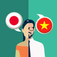Ícone do programa: Japanese-Vietnamese Trans…